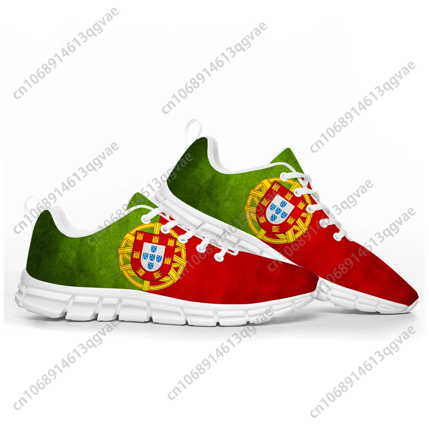 Portugal Flag Sports Shoes Men - огляд і ціна Women'S Fashion Portugal