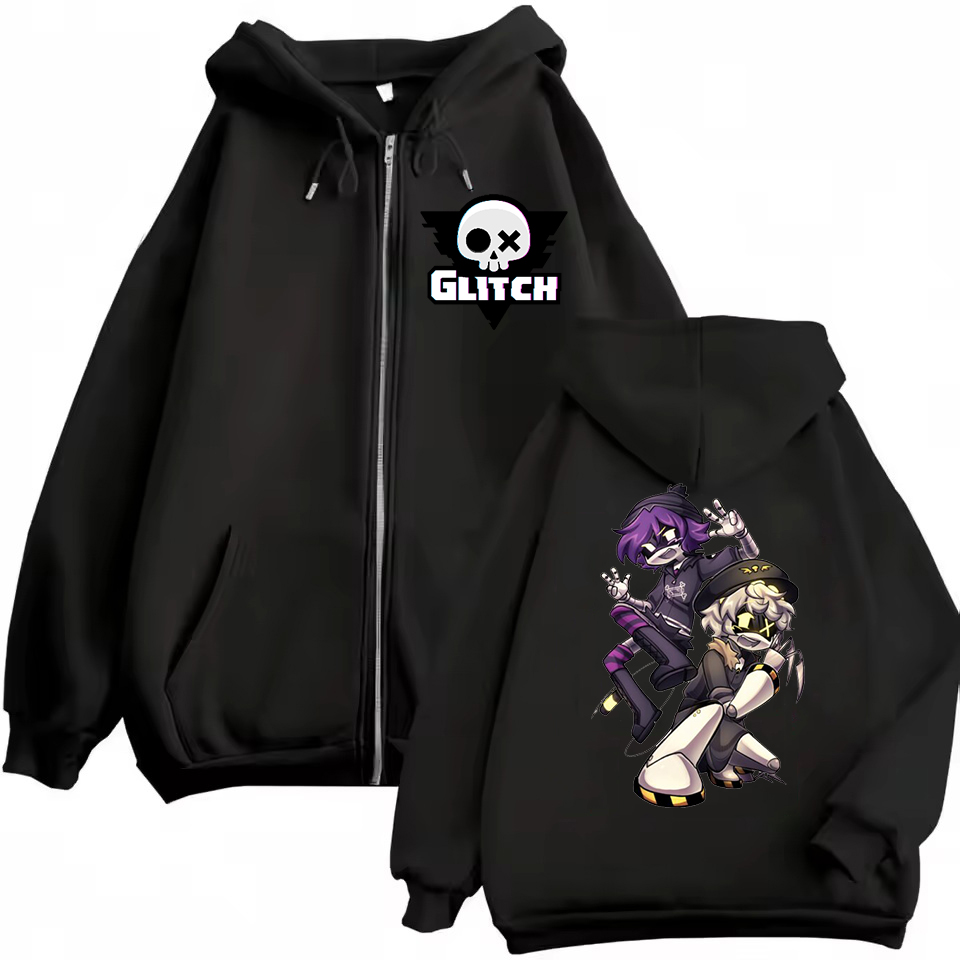 Anime Murder Drones Zipper Hoo - огляд і ціна Women'S Fashion Zip Hoodie