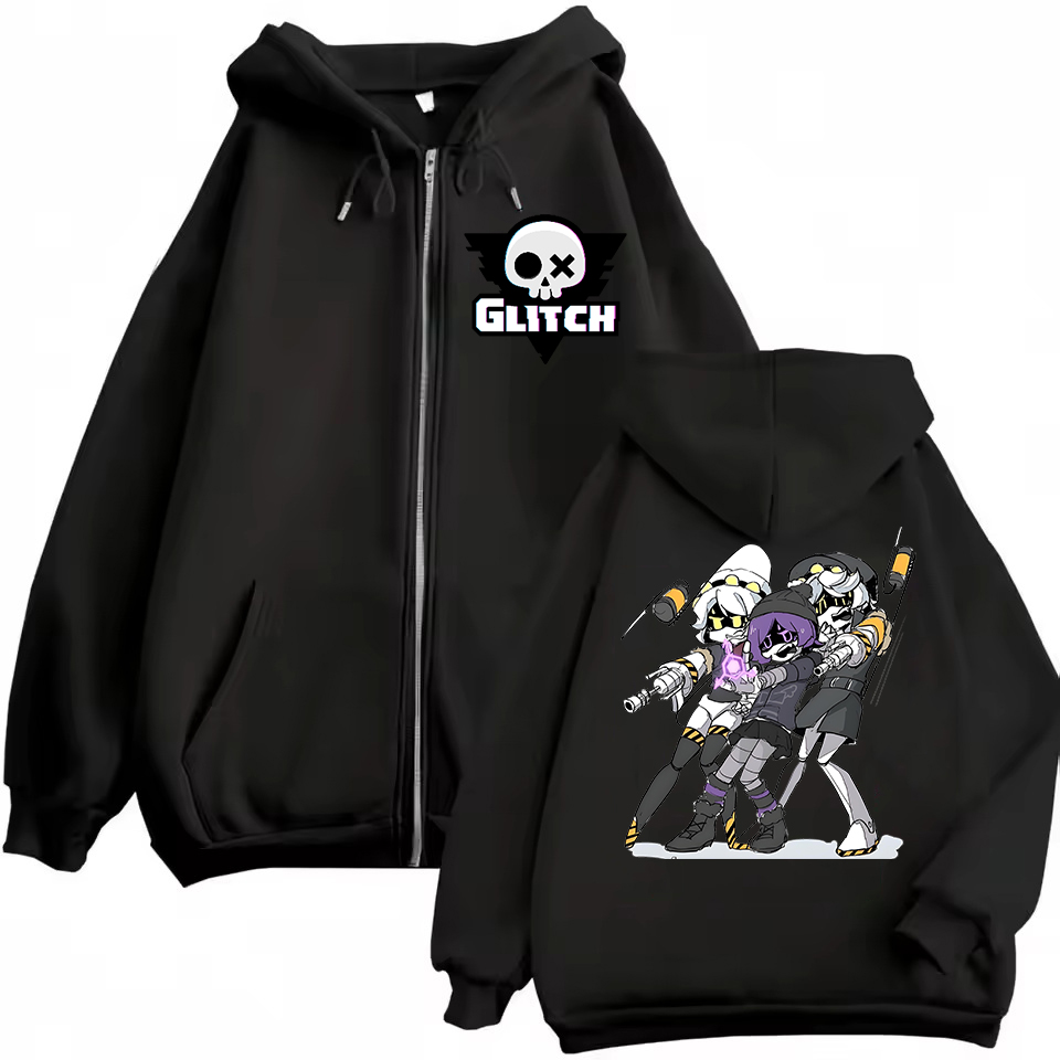Anime Murder Drones Zipper Hoo - огляд і ціна Women'S Fashion Zip Hoodie