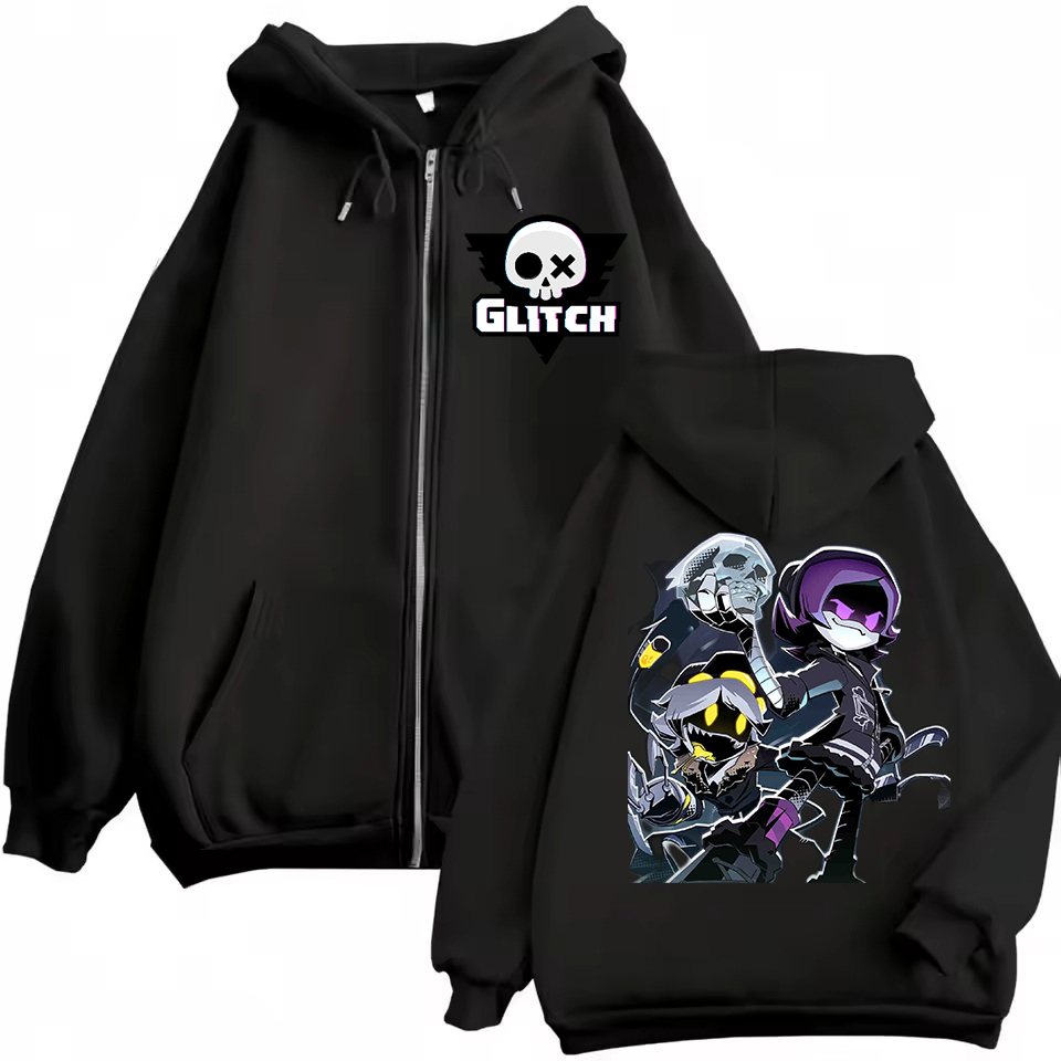 Anime Murder Drones Zipper Hoo - огляд і ціна Women'S Fashion Zip Hoodie