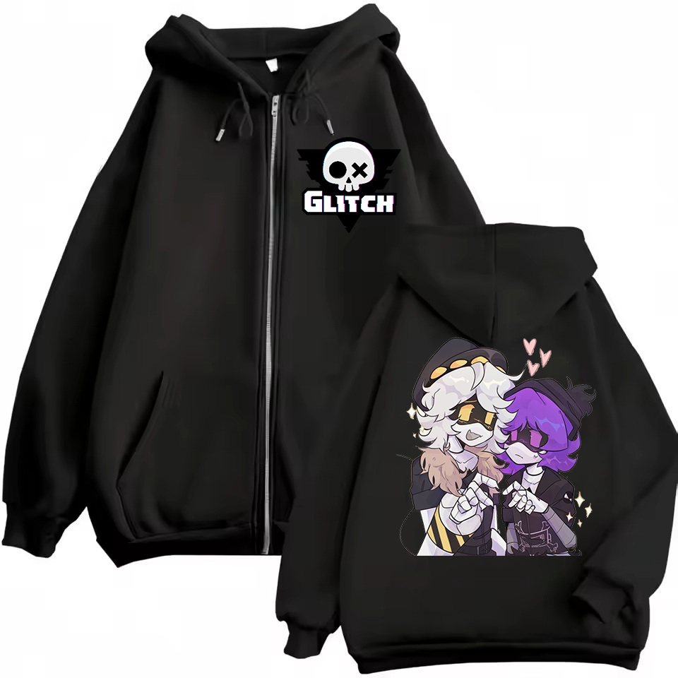 Anime Murder Drones Zipper Hoo - огляд і ціна Women'S Fashion Zip Hoodie