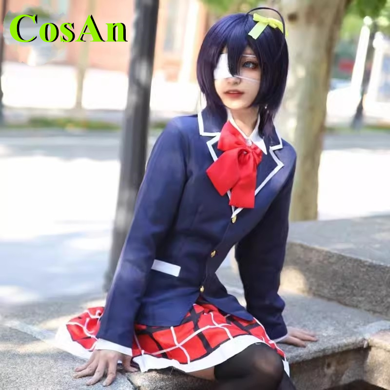 Cos-Mart Anime Love Chunibyo & - огляд і ціна Women'S Fashion Mart