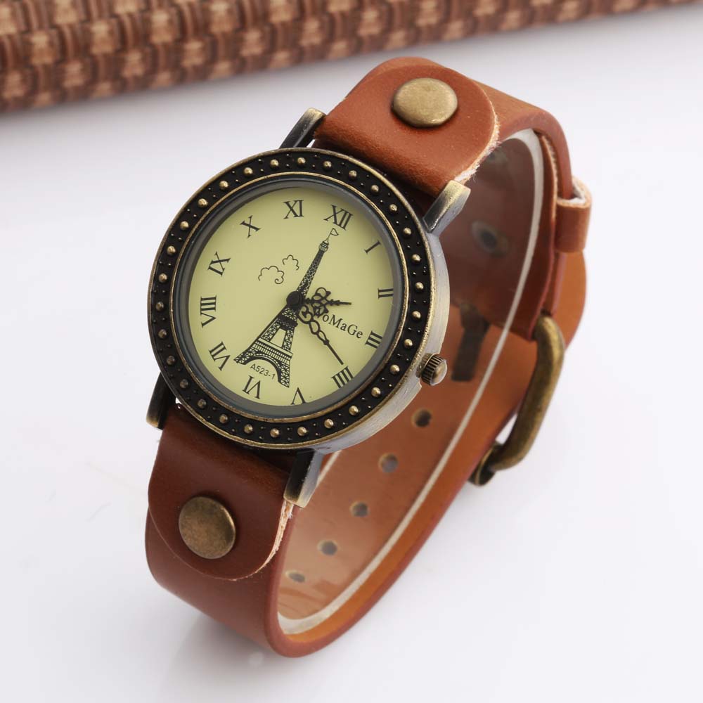 Womens Watches Fashion Vintage - огляд і ціна Women'S Fashion Paris
