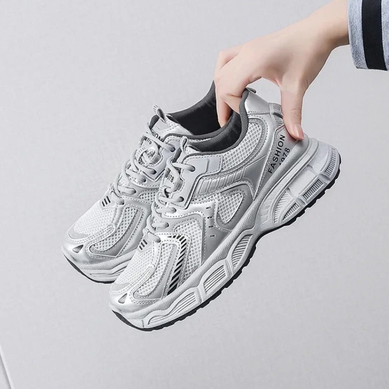 2026 New Women Chunky Sneaker  - огляд і ціна Women'S Fashion Running Shoes