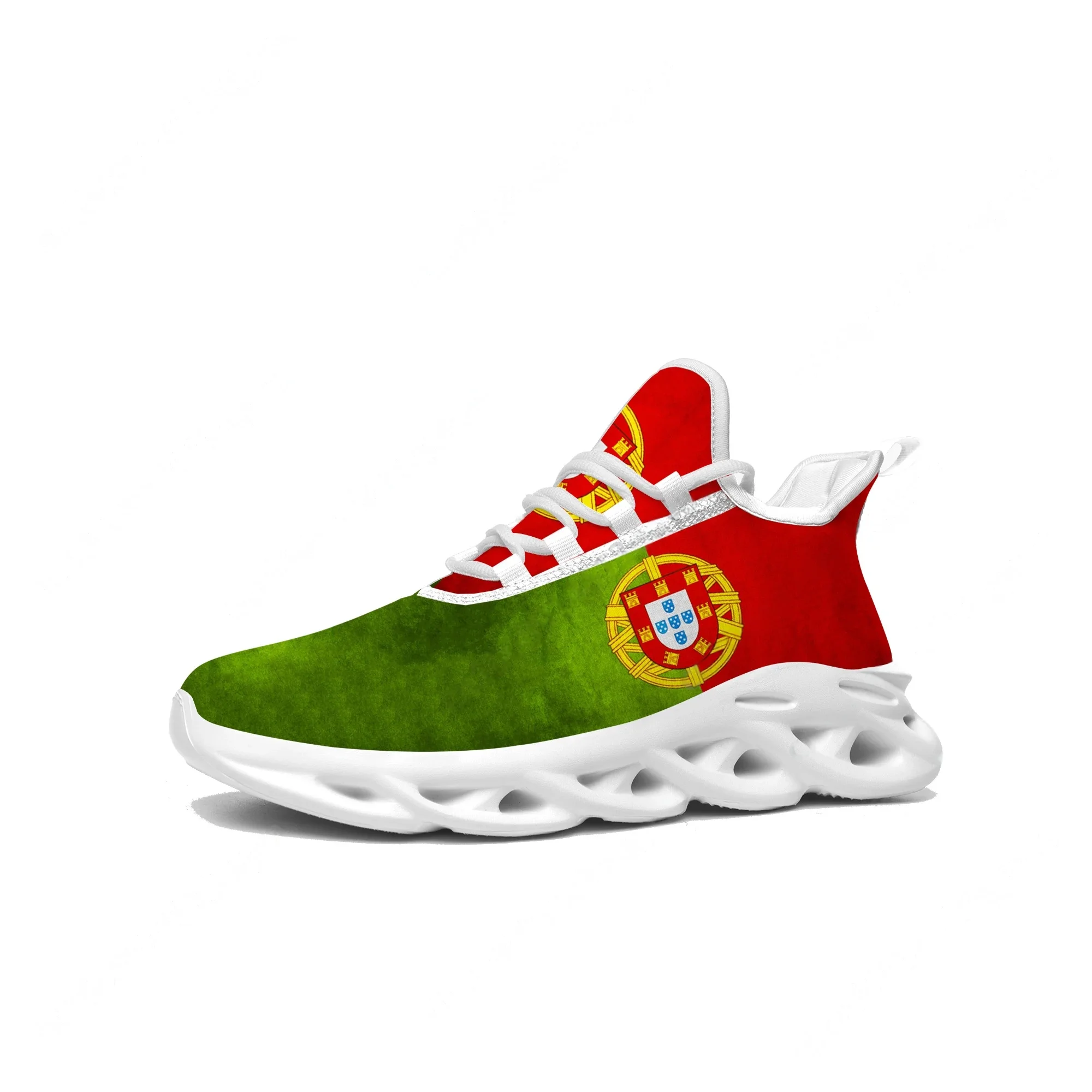 Portugal Flag Flats Sneakers M - огляд і ціна Women'S Fashion Portugal
