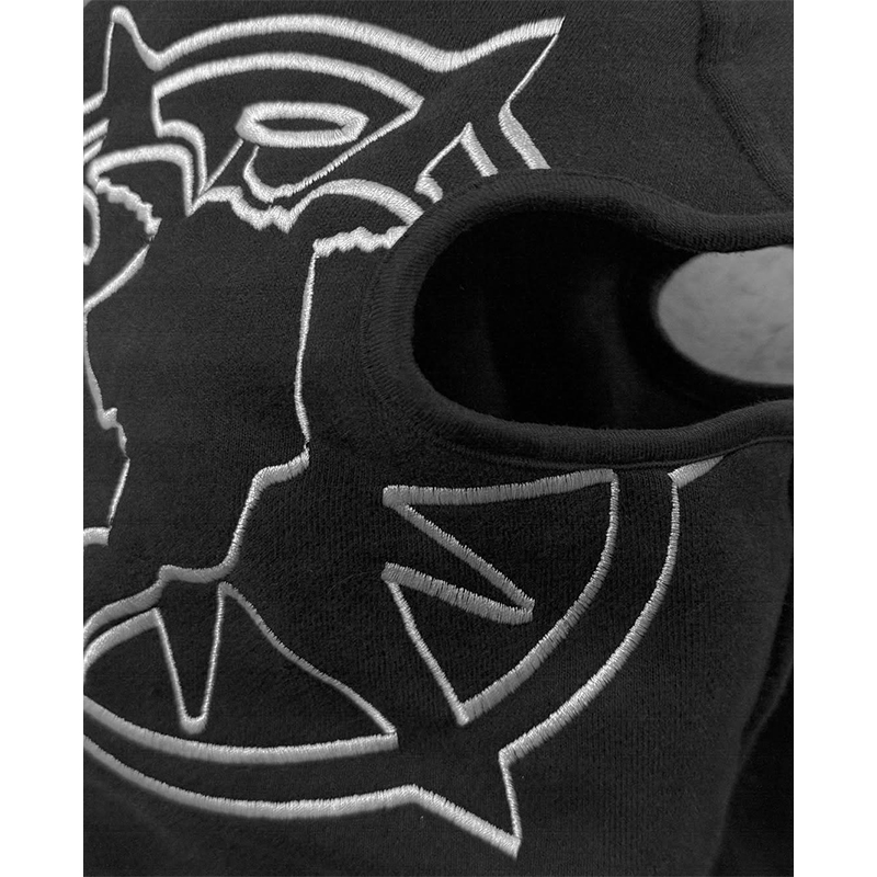 Embroidery Graphic Streetwear  - огляд і ціна Women'S Fashion Zip Hoodie