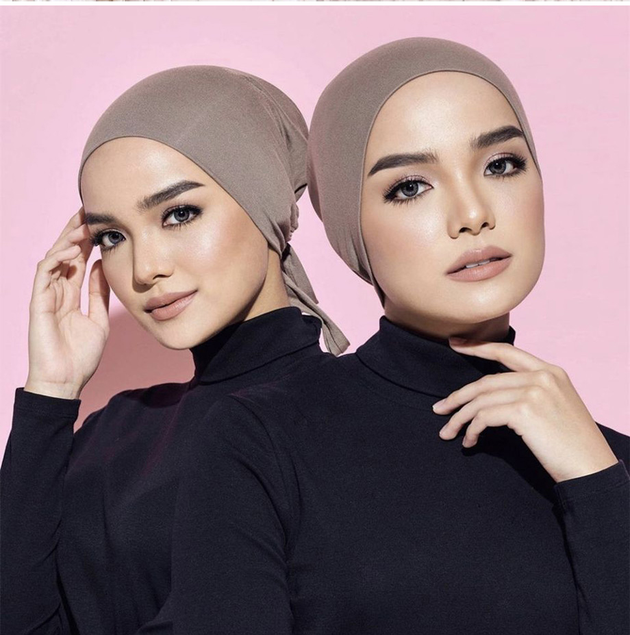 New Soft Modal Muslim Turban H - огляд і ціна Women'S Fashion Visor
