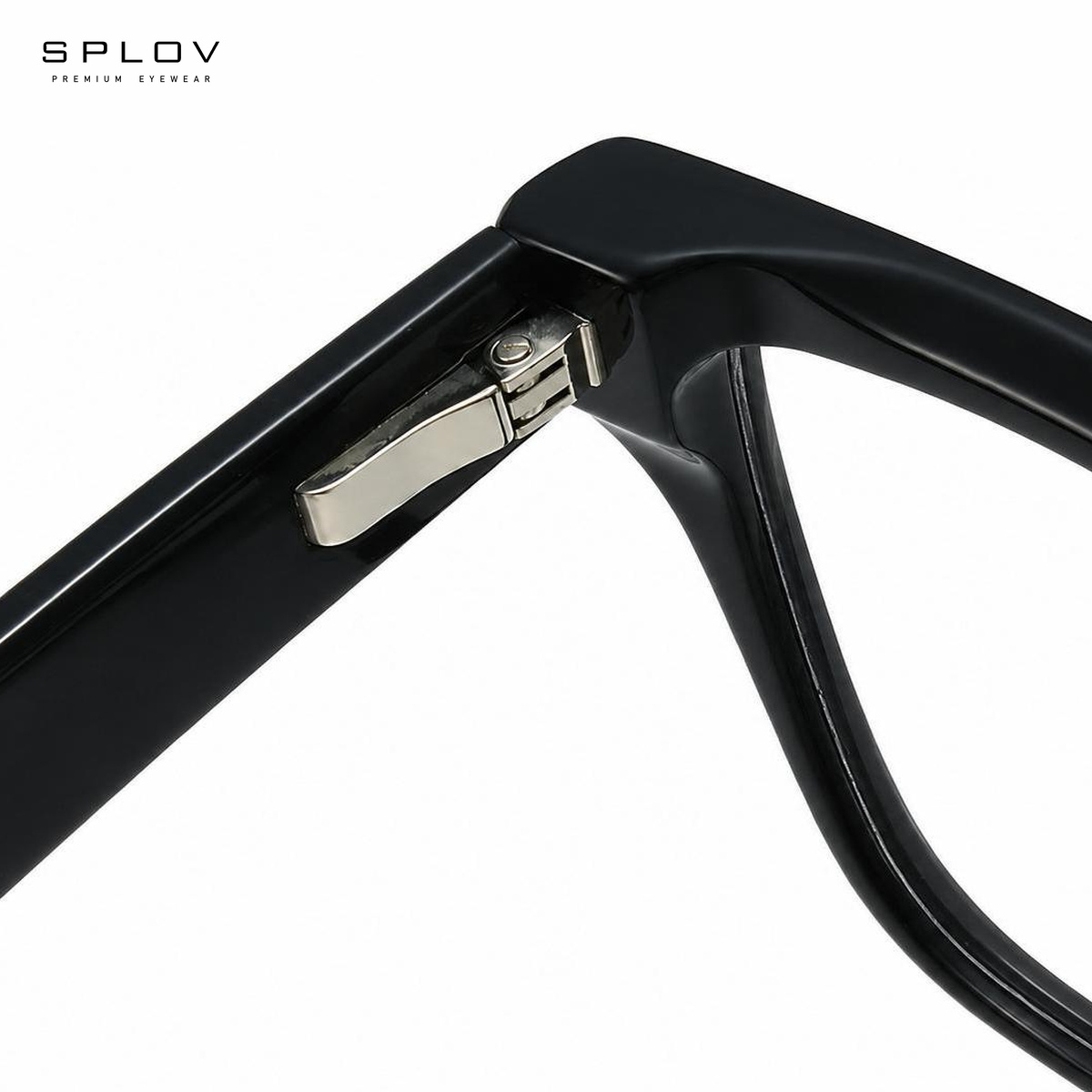 Stylish Light Square Metal Opt - огляд і ціна Women'S Fashion Glasses Non Prescription
