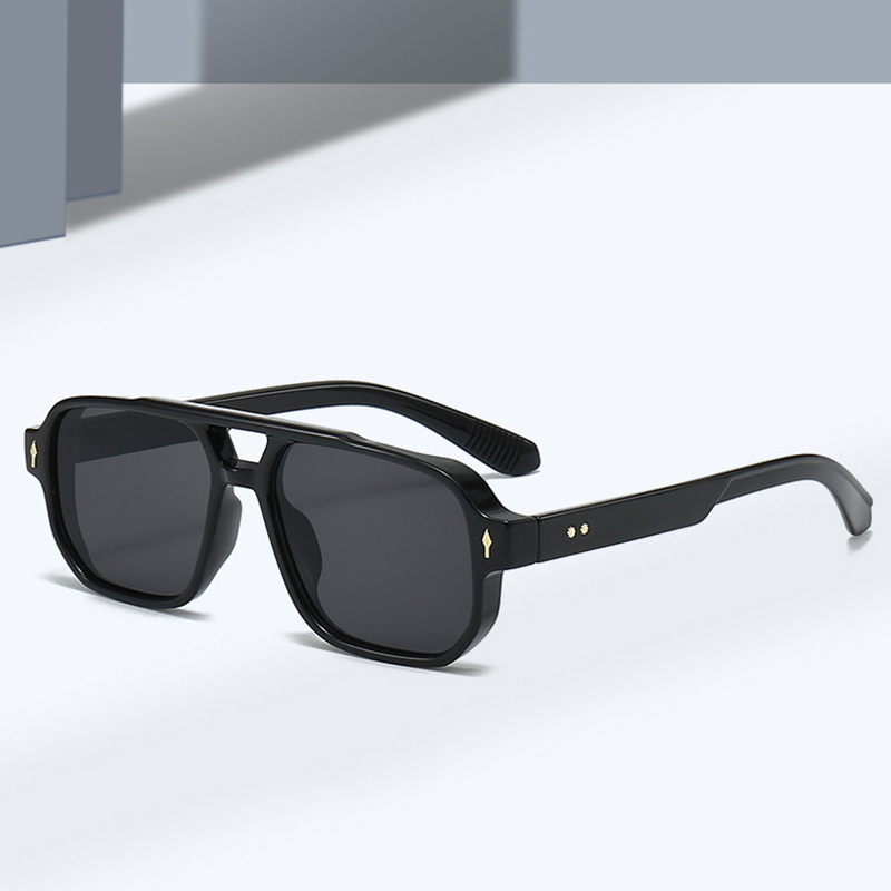 Vintage Double Bridges Men Squ - огляд і ціна Women'S Fashion Eyeglasses