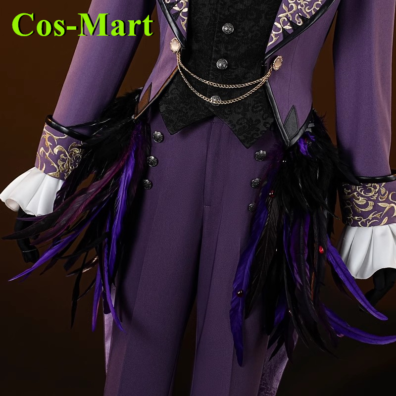 Cos-Mart Anime Identity Ⅴ Fred - огляд і ціна Women'S Fashion Mart