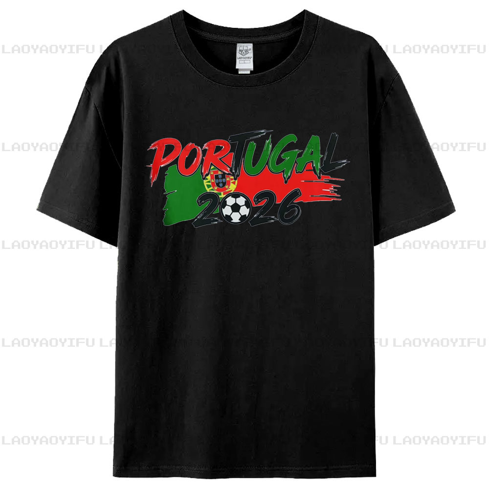 Portugal 2026 Patriotic Soccer - огляд і ціна Women'S Fashion Portugal