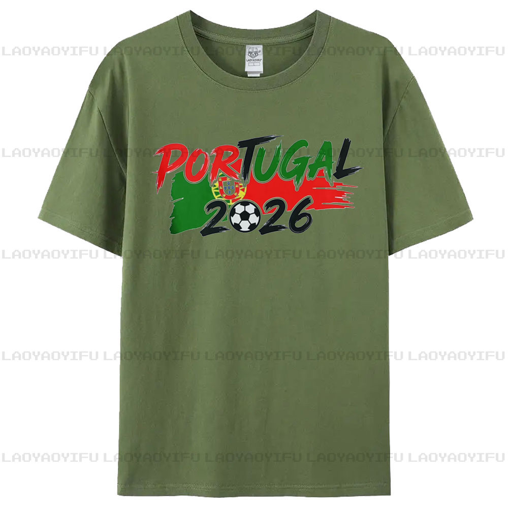 Portugal 2026 Patriotic Soccer - огляд і ціна Women'S Fashion Portugal