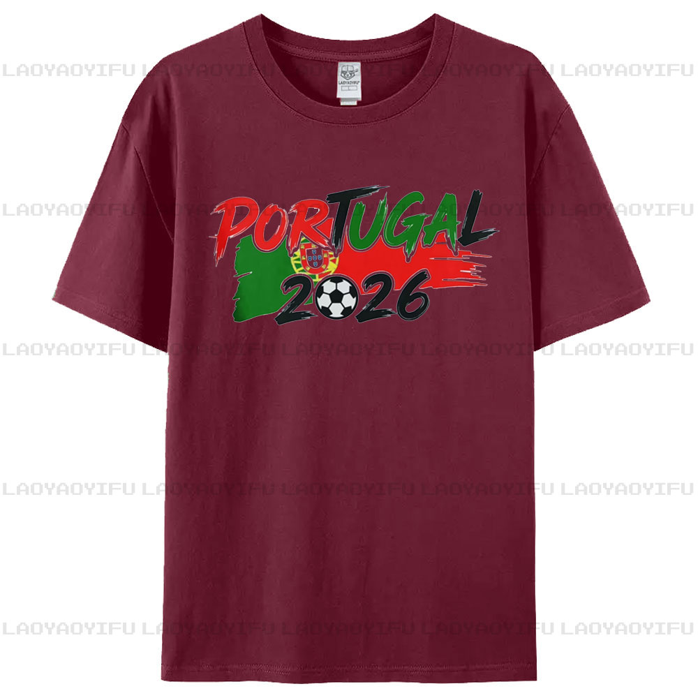 Portugal 2026 Patriotic Soccer - огляд і ціна Women'S Fashion Portugal