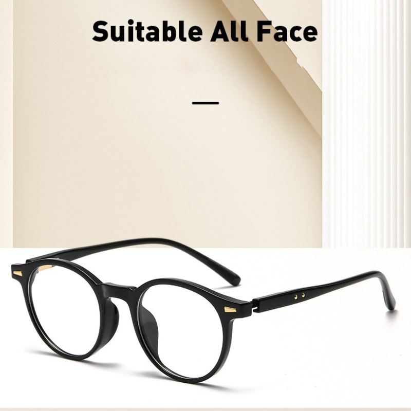 Retro Ultralight Frame Blue Li - огляд і ціна Women'S Fashion Glasses Non Prescription