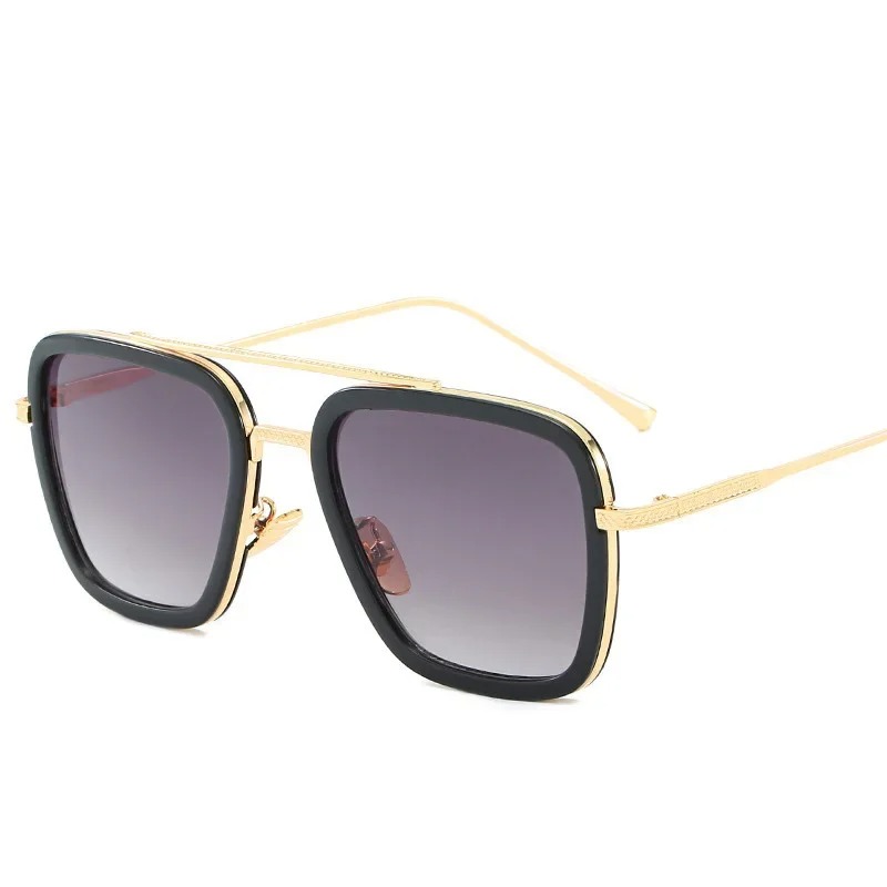 Steam Punk Tony Stark Sunglass - огляд і ціна Women'S Fashion Eyeglasses