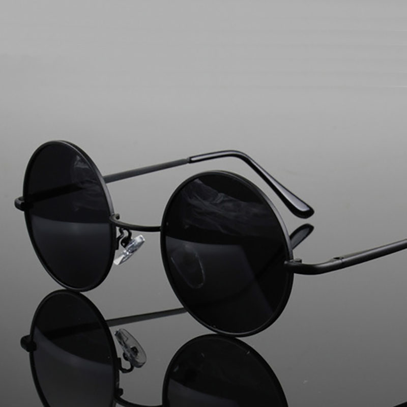 Retro Vintage Round Sunglasses - огляд і ціна Women'S Fashion Eyeglasses