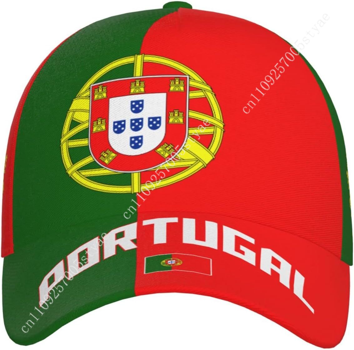 Portugal Flag Hat Man Woman Ba - огляд і ціна Women'S Fashion Portugal